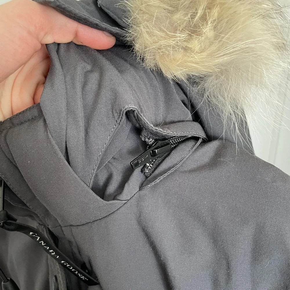 Canada Goose Trillium Parka - Picture 5 of 16